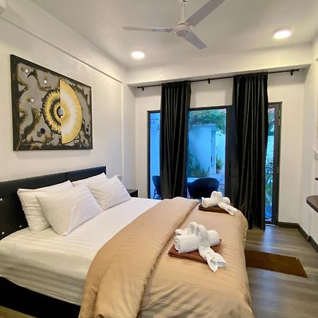 Chillax Thoddoo Hotel Ngoại thất bức ảnh
