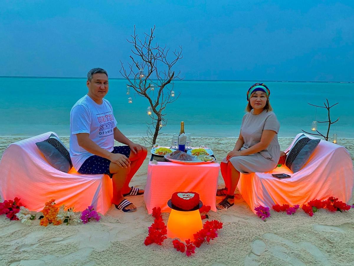 Chillax Thoddoo Hotel Ngoại thất bức ảnh