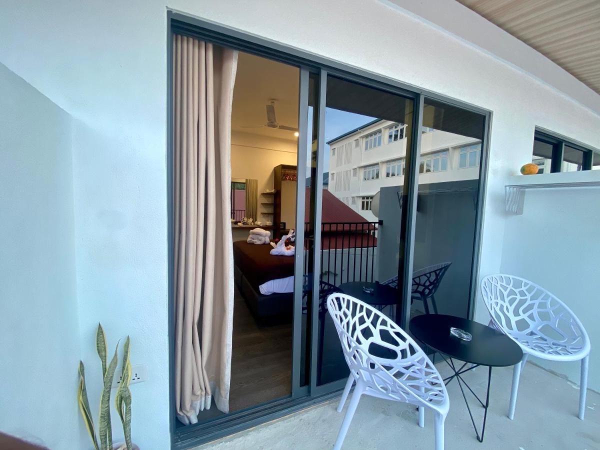 Chillax Thoddoo Hotel Ngoại thất bức ảnh