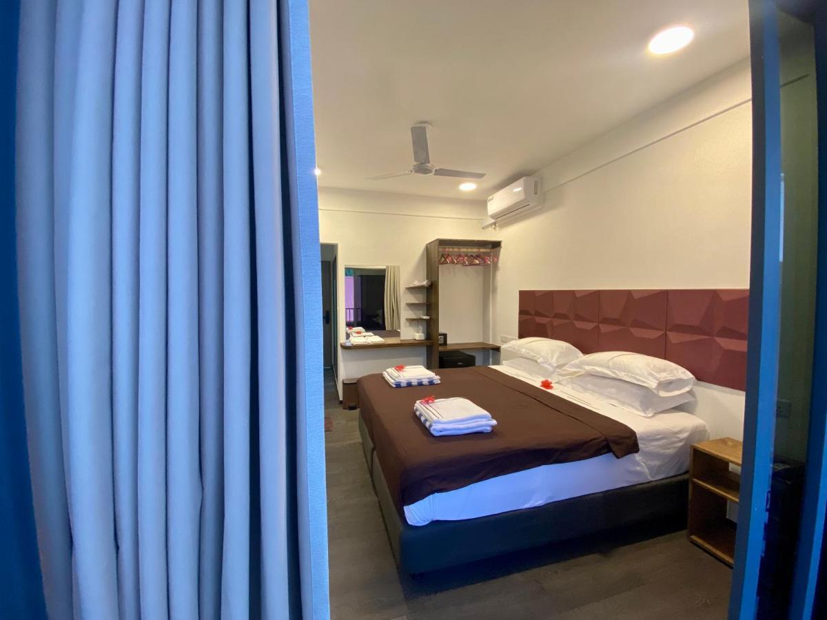 Chillax Thoddoo Hotel Ngoại thất bức ảnh