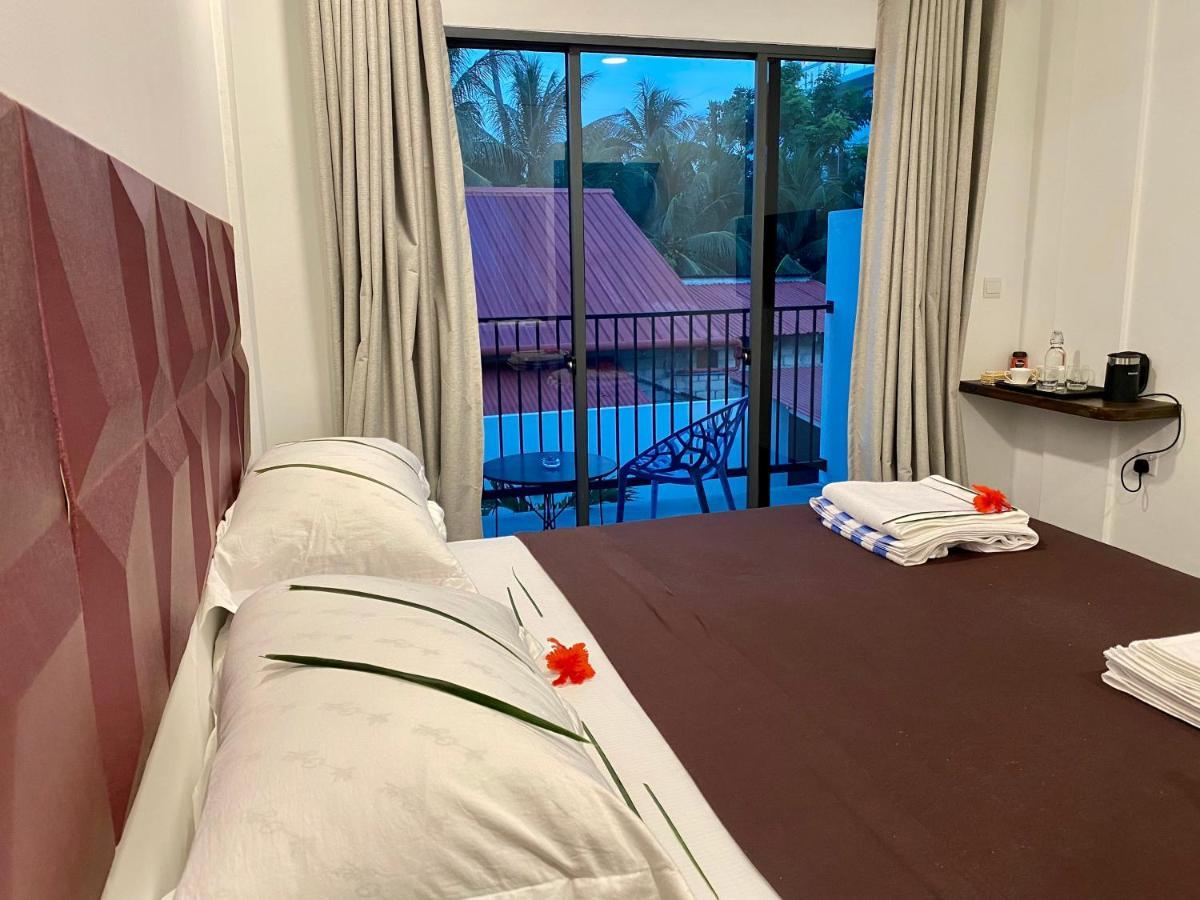 Chillax Thoddoo Hotel Ngoại thất bức ảnh