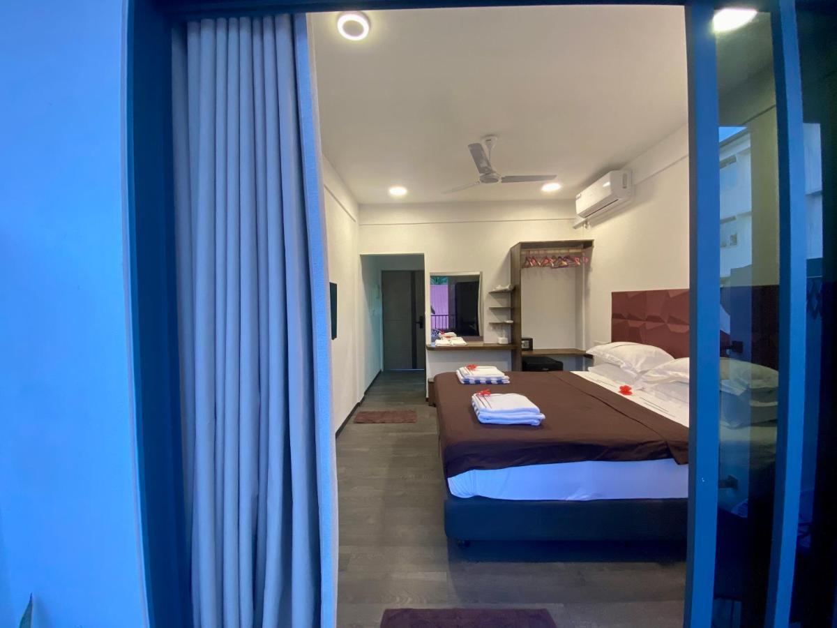 Chillax Thoddoo Hotel Ngoại thất bức ảnh