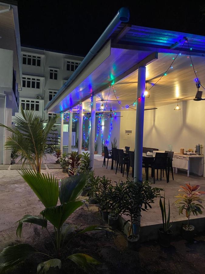 Chillax Thoddoo Hotel Ngoại thất bức ảnh