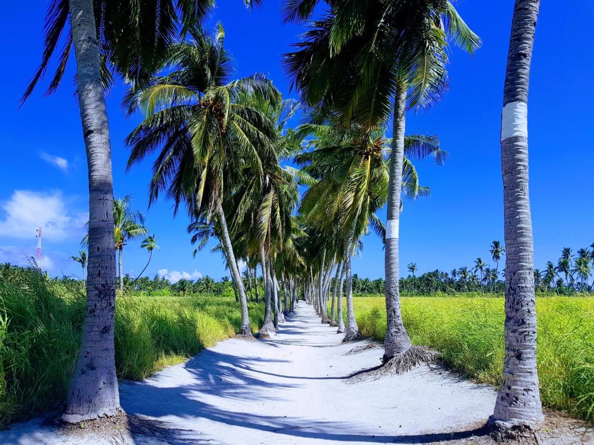 Chillax Thoddoo Hotel Ngoại thất bức ảnh
