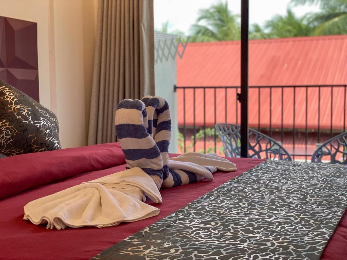 Chillax Thoddoo Hotel Ngoại thất bức ảnh