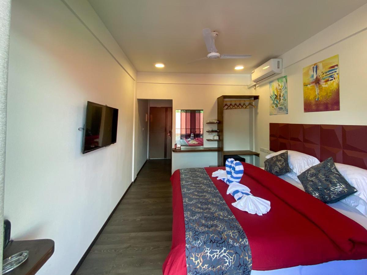 Chillax Thoddoo Hotel Ngoại thất bức ảnh