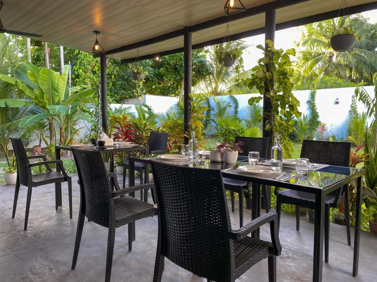 Chillax Thoddoo Hotel Ngoại thất bức ảnh