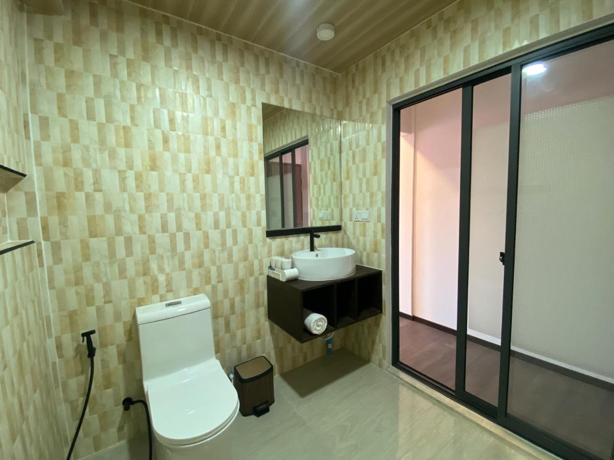 Chillax Thoddoo Hotel Ngoại thất bức ảnh