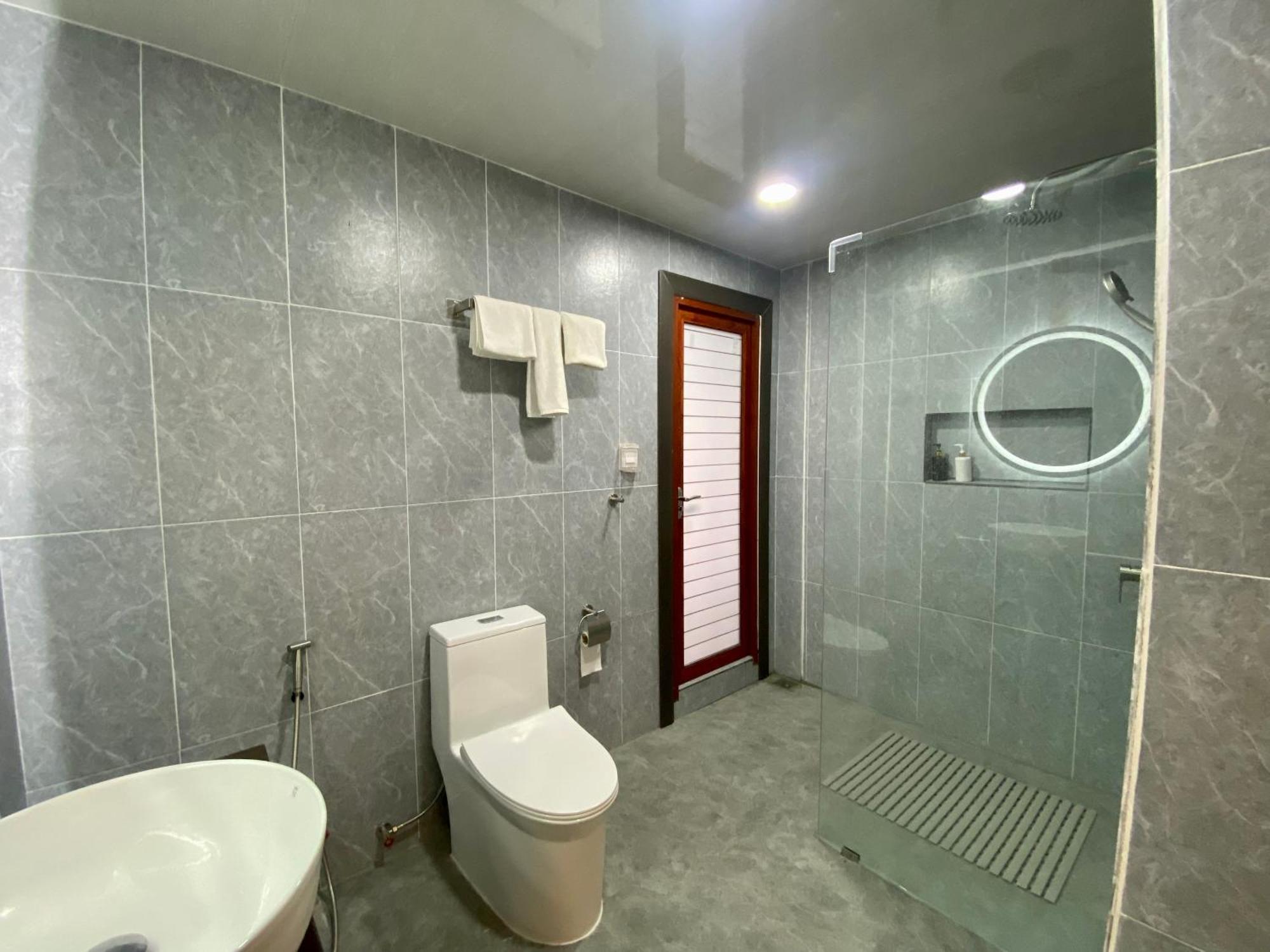 Chillax Thoddoo Hotel Ngoại thất bức ảnh